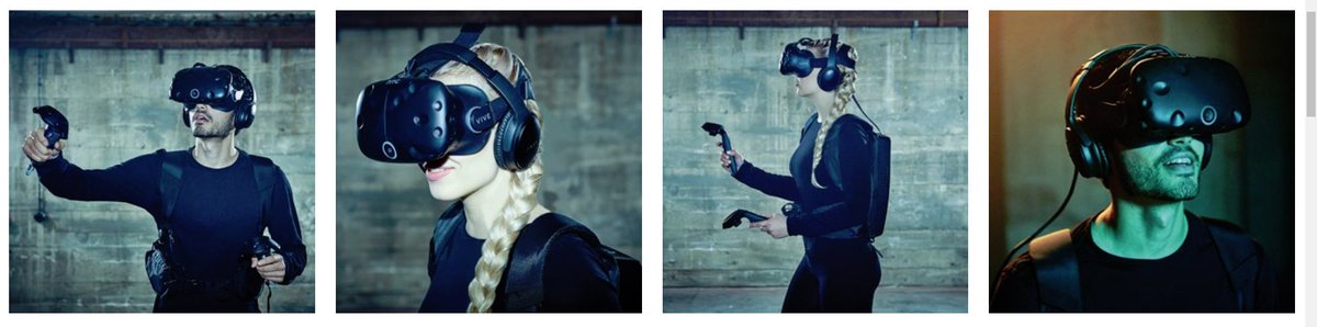 El primer escape room con una experiencia 100% virtual, un negocio pionero en España, abre en Sevilla.

👉👉diariodesevilla.es/vivirensevilla…

escapevr.es <a href="/sevillaciudad/">Sevilla</a> #EscapeVRSevilla #EscapeRoom #VR