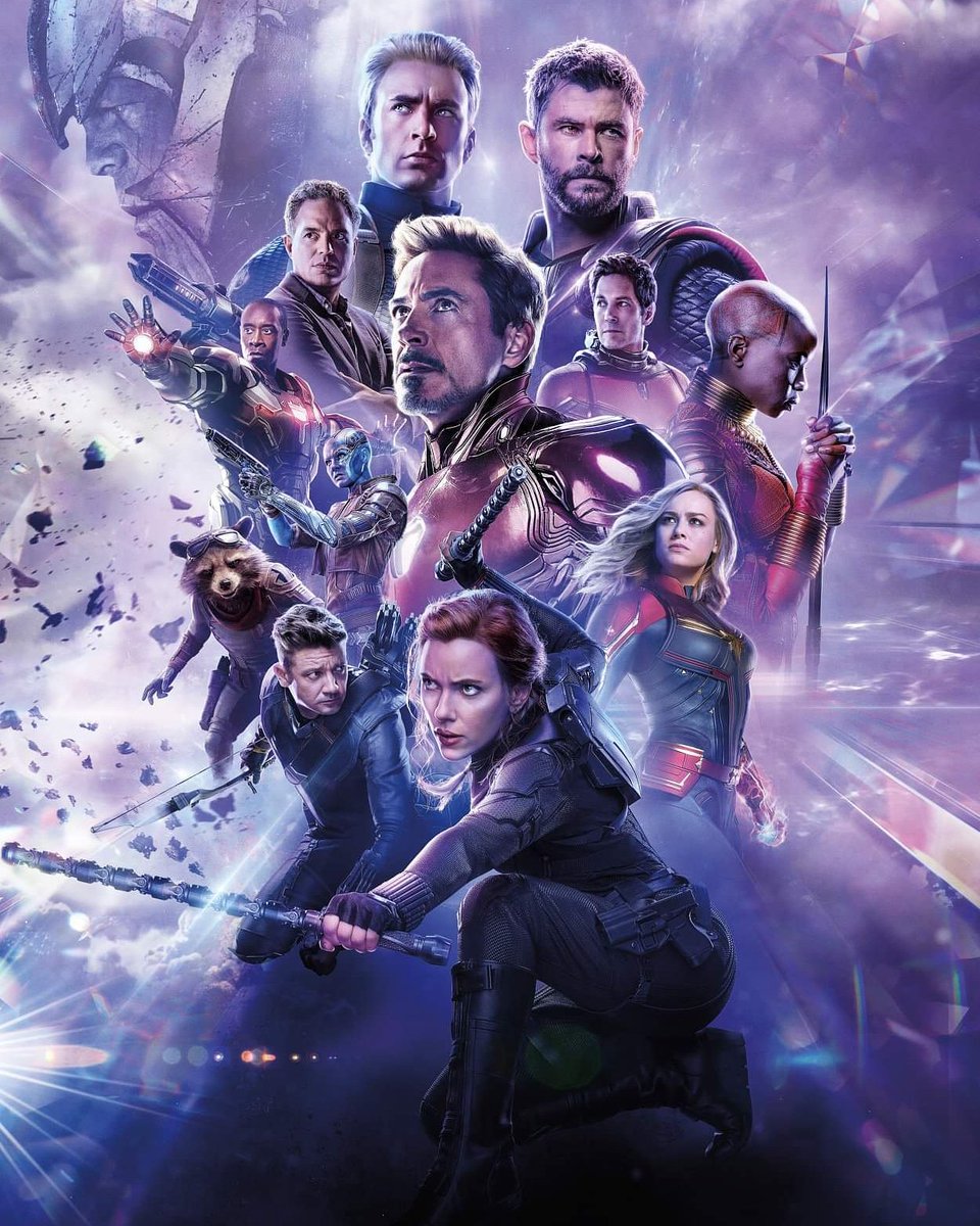 lexolloan's tweet photo. #Marvel #EndGame #Avengers #11years https://t.co/yMz1NxiXPU