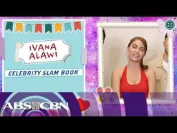 elmalynM26's tweet photo. WATCH: Ivana Alawi answers Kapamilya Slam Book https://t.co/cq3U9dL8im https://t.co/Y0UtVXwxz5
