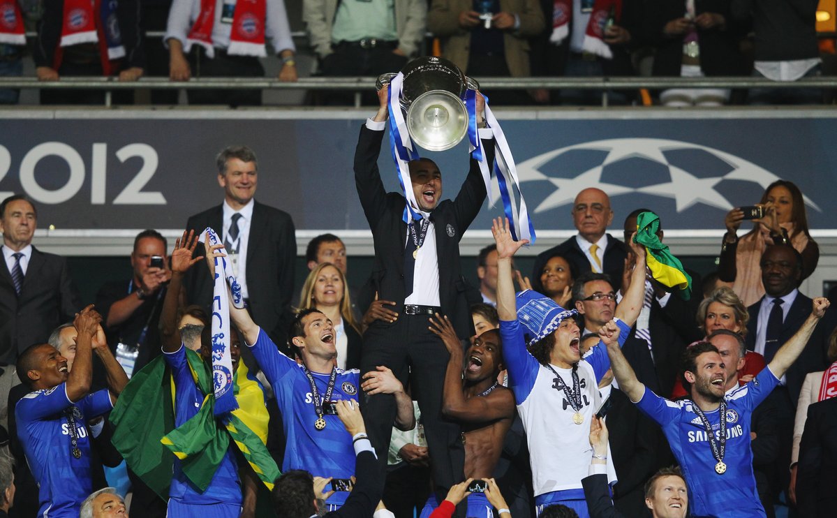 Happy Birthday, Roberto Di Matteo! He knows a thing or two about Chelsea and European trophies... 