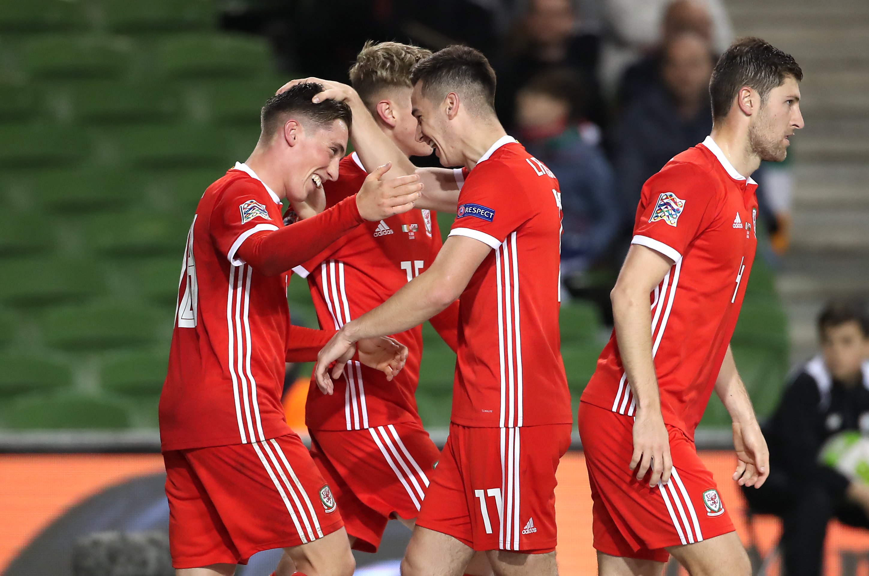Wales Euro Fantasy Football Group A Review 