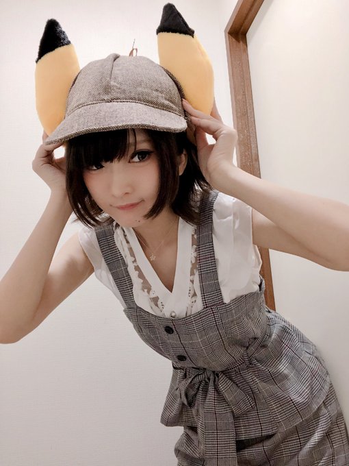 Twitterのコスプレ画像11