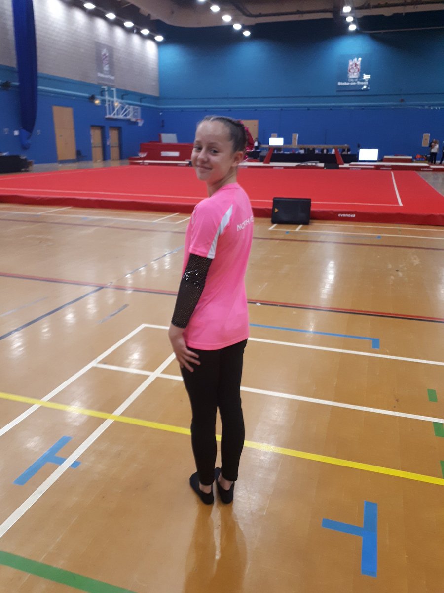 Another ex @StJohnsAbram pupil still achieving amazing things beyond primary school.

Here is the incredible gymnast Kaytlin, representing the Northwest this weekend at the #NationalGradeFinals

We’re all unbelievably proud #SportingFutures #KeepingContact #CelebratingExcellence