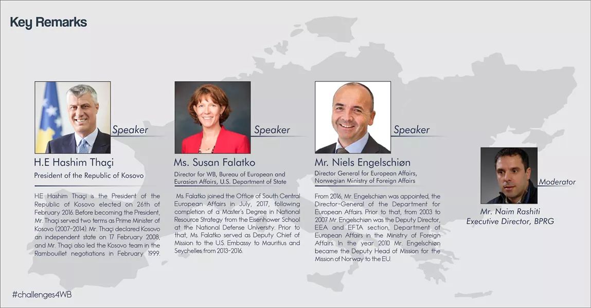 tringanaka's tweet photo. What is the most effective way to address those challenges and what more can the EU, U.S. and NATO do to put the Western Balkans on a more stable and prosperous path?
#challenges4WBPanel #KCSSQKSS #BPRG @KCSSQKSS @BalkansGroup https://t.co/kSh9nXhVXX