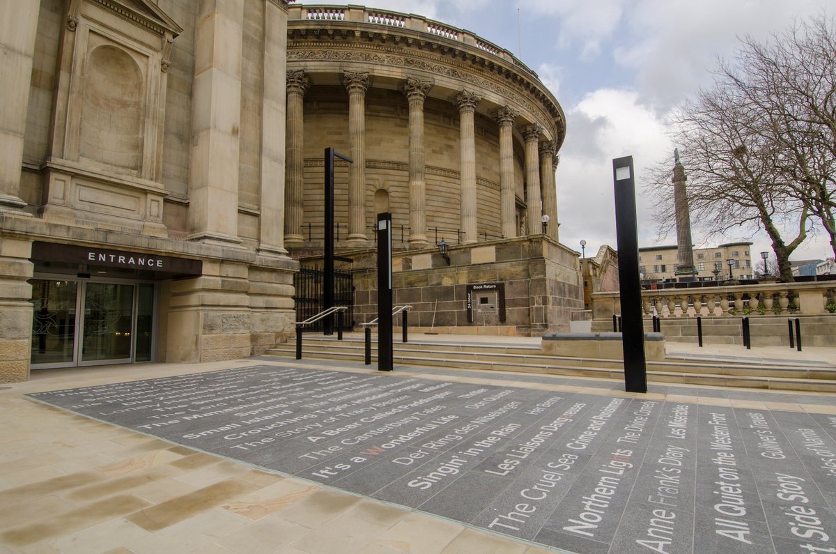 Liverpool City Council Stayhome On Twitter Liverpool Central Library Will Be Closed For The Rest Of Today Following An Incident All Events That Were Due To Take Place Have Been Cancelled
