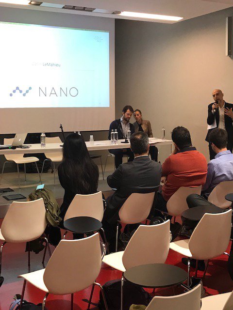 ComoNExT tweet media