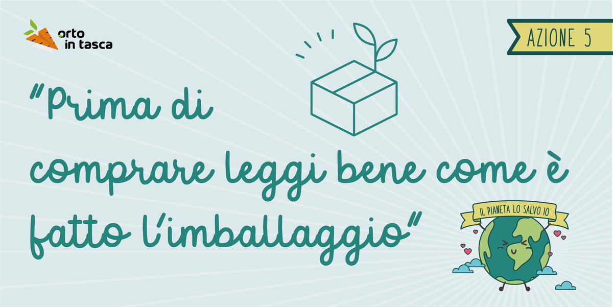 🥡Oggi parliamo di imballaggi. Comprare tutto sfuso è impossibile, una cosa però possiamo fare: guardare come sono fatti gli imballaggi e preferire quelli completamente riciclabili. 
#imballaggi #plastica #riciclo #zerowaste #savetheearth #ilpianetalosalvoio