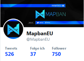 MapbanGG's tweet photo. 750 Followers! (Bet this goes down after this Tweet! o.0)

As a thank you we selected a random follower to win a @thekoyostore Pin!

@Elza_44 Congrats! Contact us via DM to claim your awesome pin (you will be able tel tell which Pin you would like!)

#MapbanEu #WeLoveCaster https://t.co/AbKhtSY9Fx