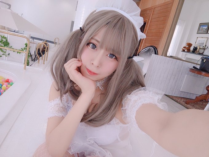 Twitterのコスプレ画像23