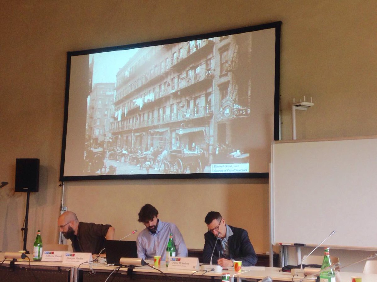 MariePetersmann's tweet photo. Fascinating workshop on ‘Environmental Justice & Epistemic Violence’ @EuropeanUni ft Marco Armiero director @KTHEnvHumsLab & Saskia Vermeylen @scelg as part of 2-days conf on ‘Repositioning Environmental Colonialism in Current Historiography’! #envhum #ToxicBios #narrativejustice https://t.co/ZNK2WwIp9h