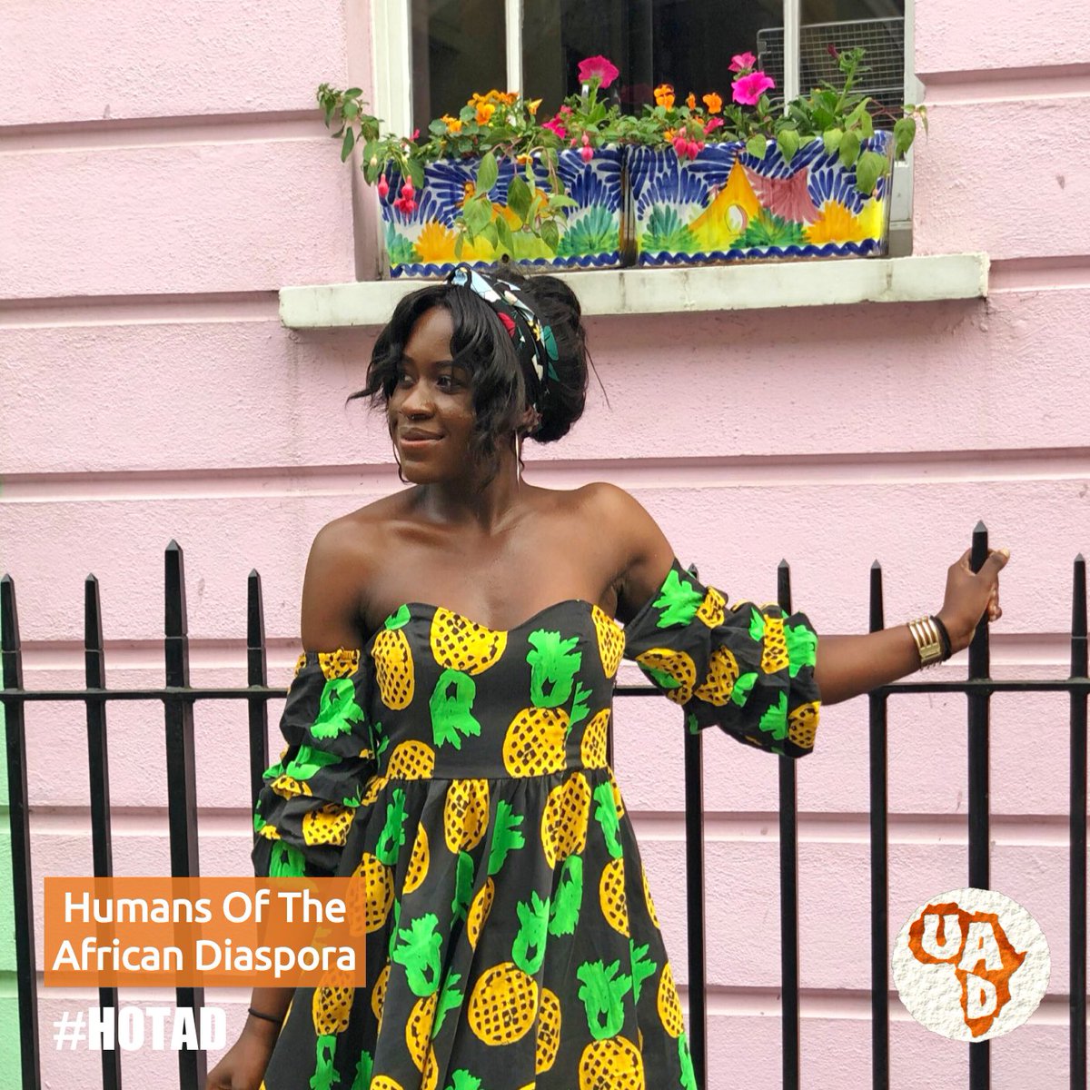 UAD_org's tweet photo. #HOTAD | Fashion vs. Childcare - figuring out my path in life

“I feel like I’m at that age where everything is confusing. I’m 24 and some of my friends are married or engaged, others are already parents or expecting. And then there’s me...”

Read more: https://t.co/kupVmEjekJ https://t.co/uhNukzNQmU