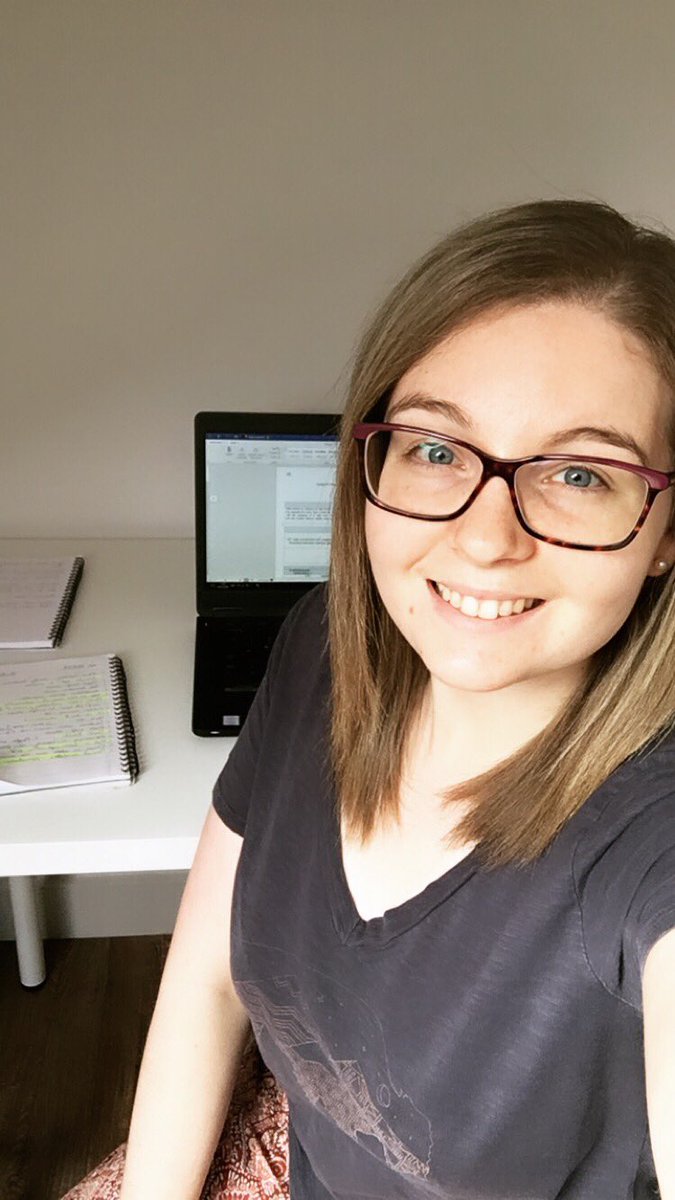 fran_e_jones's tweet photo. Set myself up in the loft to work from home today, and it’s actually a really great space! I’m sure it would’ve been terrible before we turned it into a drystore, but it’s ideal now 😃 Perfect little office for me. #whatstorage https://t.co/r202ElRxAI
