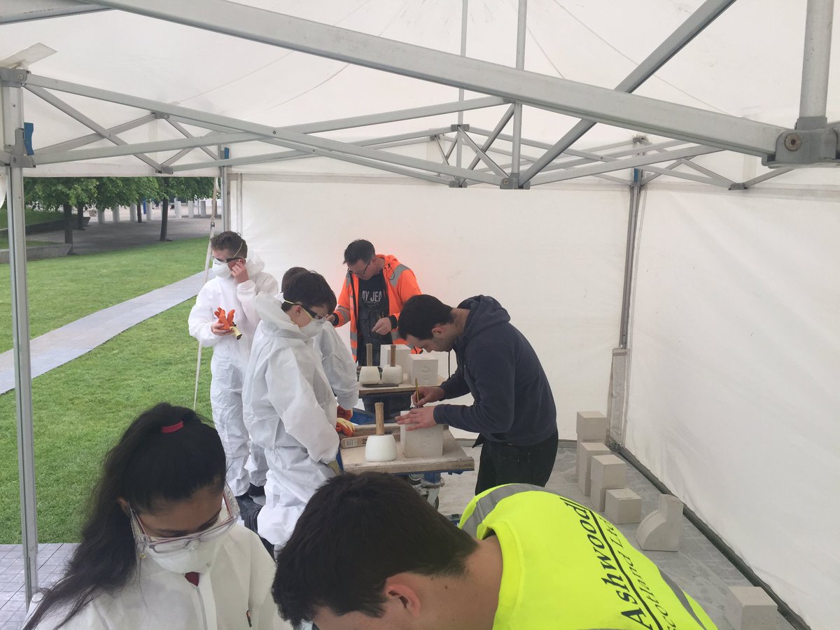 CITB Scotland 🏴 (@citb_scotland) on Twitter photo At the Scottish Parliament for day 2 of the <a href="/scottradbuild/">ScotTradBuildForum</a> traditional skills demonstrations. From stonemasonary to roof slating, painting & decorating to plastering and exploring how modern technology is supporting the traditional trades there’s something for everyone. At the Scottish Parliament for day 2 of the <a href="/scottradbuild/">ScotTradBuildForum</a> traditional skills demonstrations. From stonemasonary to roof slating, painting & decorating to plastering and exploring how modern technology is supporting the traditional trades there’s something for everyone.