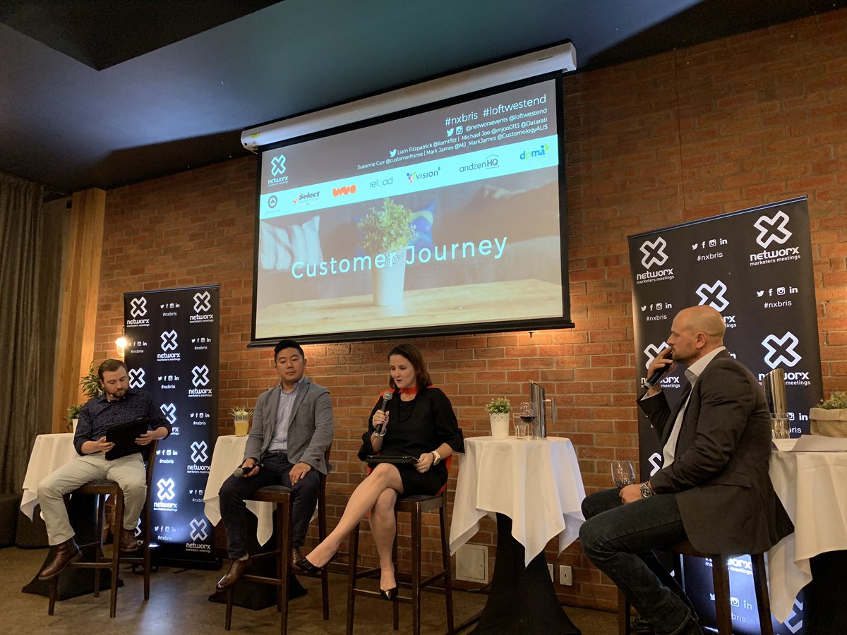 Michaelrubio15's tweet photo. What is Customer Experience (CX)?
Great kick off to #nxbris at the #loftwestend keen to hear from @LiamFitz @mjoo0113 @customerframe and Mark from @CustomologyAUS https://t.co/Rl3bOvEPrQ