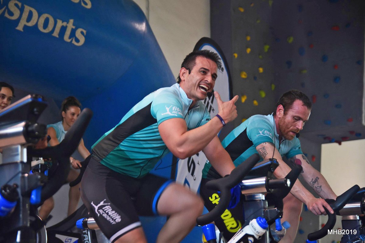 Fit4Life_ES's tweet photo. ¡Los Instructores Pro de #Fit4LifeAcademy y las bicis #StagesSC3 nos lo hicieron pasar en grande en el 9º #Cycling Tour Costa Brava!🎉🚴♂️
Álbum de fotos del evento: https://t.co/NnRK2FPLip
(en la fanpage de #CyclingTourCostaBrava, álbum completo📸)
¡Con ganas ya de la 10ª Ed!🌊 https://t.co/IxpNQNDyiX