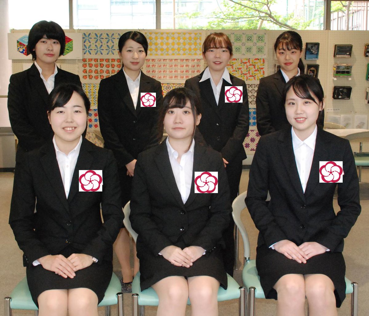 東京女子学園中学校高等学校 Twitterren 今週卒業生が教育実習生として７名学校に戻ってきました ３週間がんばってください 東京女子学園 Tokyojoshigakuen とんじょいろいろ 教育実習 Og 教師の卵