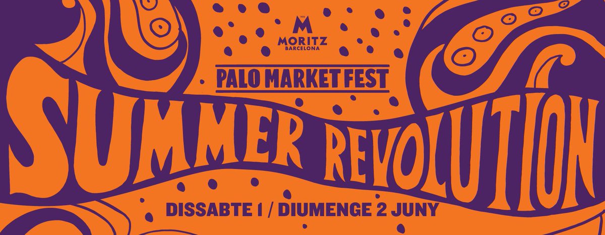 MoritzBarcelona's tweet photo. 🔥SORTEIG🔥Arriba el bon temps i volem que en gaudeixis aquest cap de setmana a @PaloMarketFest. Per això sortegem 5 invitacions VIP dobles entre tots els que 1⃣Ens seguiu 2⃣Feu RT i 3⃣Citeu a la persona que voleu que us acompanyi. Sort! https://t.co/zWM5N7vXzX
