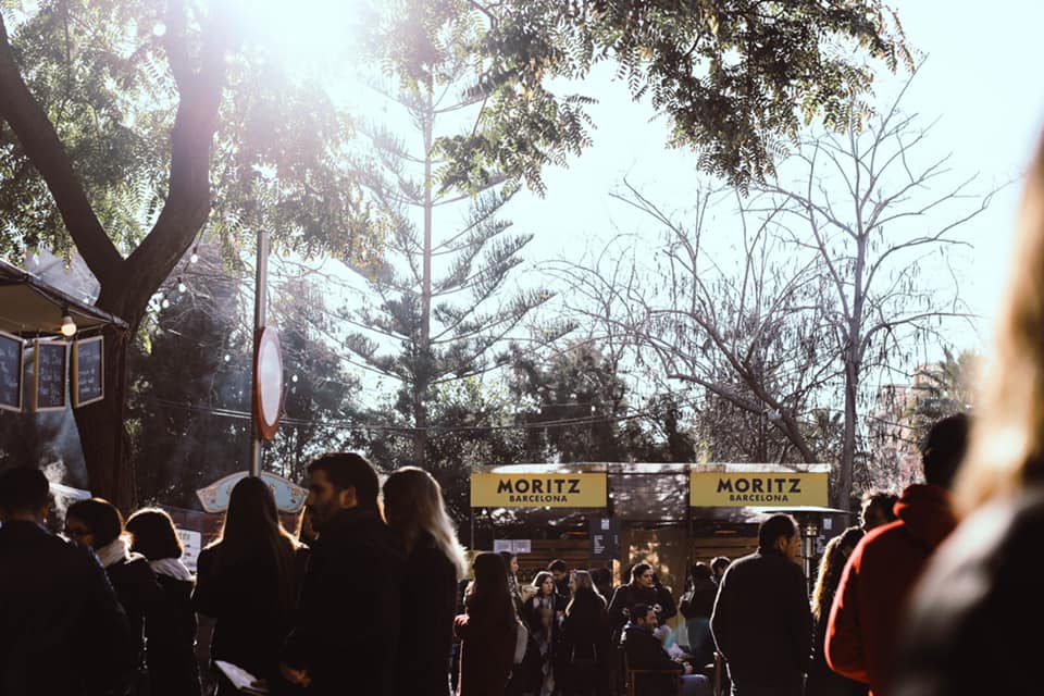 MoritzBarcelona's tweet photo. 🔥SORTEIG🔥Arriba el bon temps i volem que en gaudeixis aquest cap de setmana a @PaloMarketFest. Per això sortegem 5 invitacions VIP dobles entre tots els que 1⃣Ens seguiu 2⃣Feu RT i 3⃣Citeu a la persona que voleu que us acompanyi. Sort! https://t.co/zWM5N7vXzX
