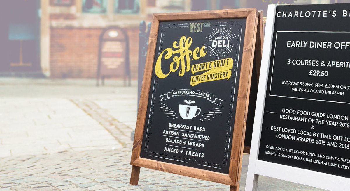 Red17_'s tweet photo. #red17blog -
Great Alternatives to A-Board Signs https://t.co/XvPnZ80L3l
#red17 #SignageProducts #TopTips #ABoardSigns #PavementSigns #Signs #BusinessSigns #RetailSigns #AdvertisingSigns #ABoards #SwingSigns #ChalkboardSigns #ForecourtSigns #BizTips https://t.co/1iYuIyT7LH