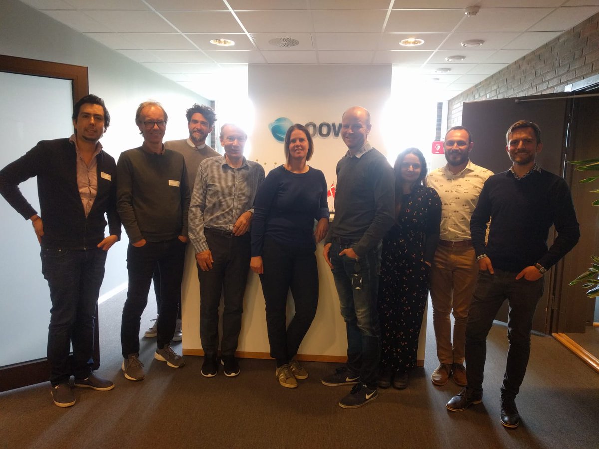 Sustainable urban ecosystems with 0 emissions and 100% renewable energy city-region by 2050? This our <a href="/plusCities/">+CityxChange</a> #Horizon2020 project goal! We are in Trondheim for CityxChange updates on Local Energy Markets. Thanks @Powel_AS <a href="/NTNU/">NTNU</a> <a href="/Trondheim/">life</a>. More at: cityxchange.eu