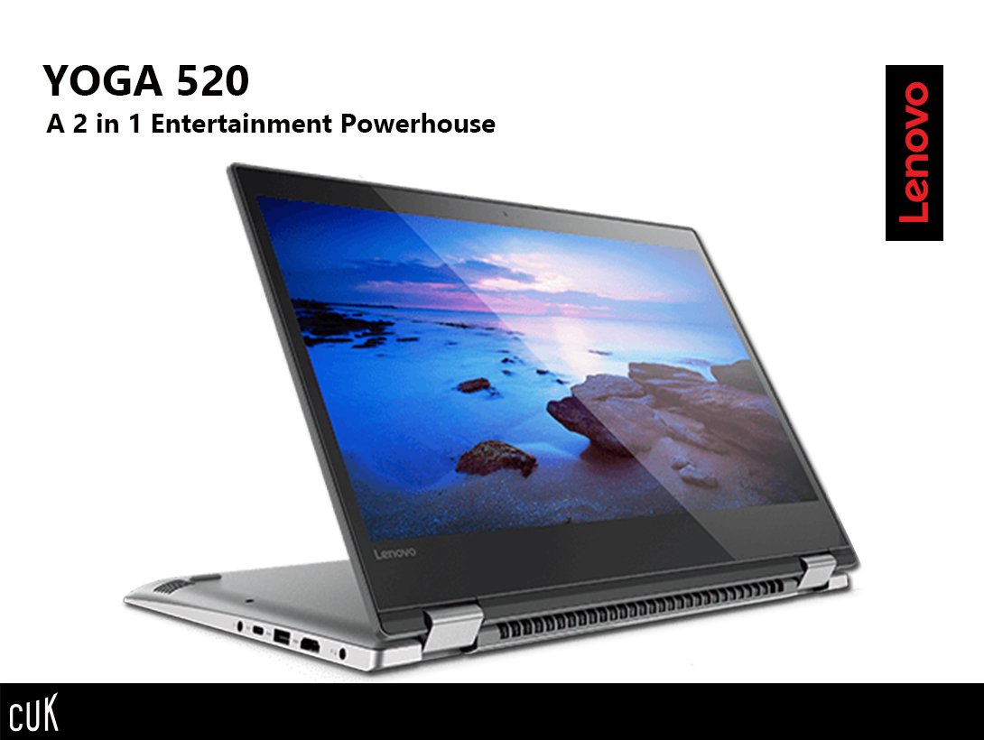 CukLebKing's tweet photo. Lenovo Yoga 520 Stylish 2-in-1 entertainment powerhouse 14'' 3 years limited warranty on parts. Free delivery!
Mobile 70 16 88 97
Whats app Link https://t.co/dq8u2lfvGY
#ComputerUpgradeKingLebanon #BestComputers #10timesfaster #LenovoLebanon #Yoga520 https://t.co/icYOCUwtlI