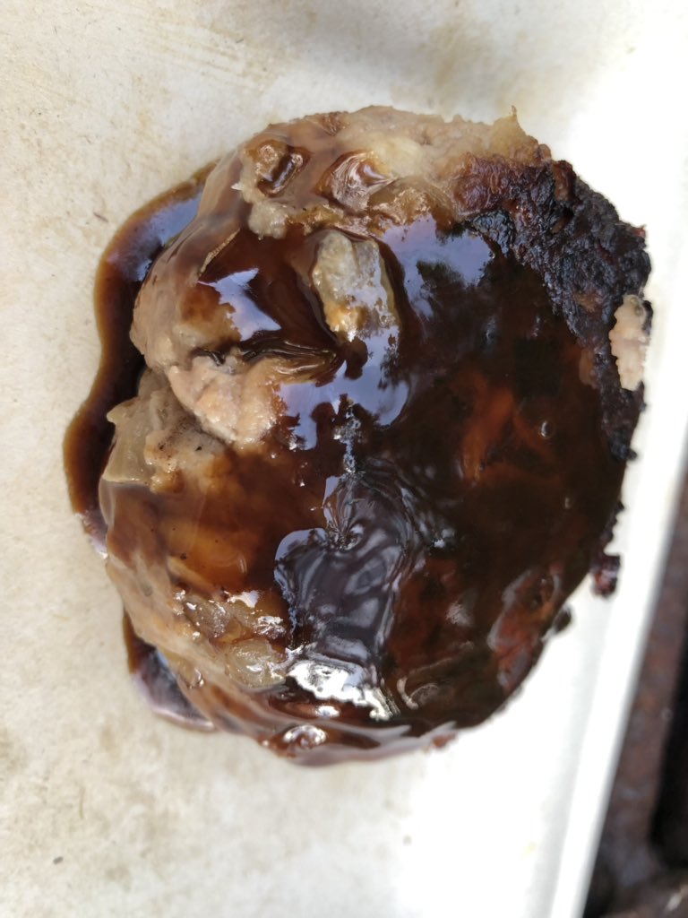 nikocamp6223's tweet photo. ご飯(о'￢'о)ｼﾞｭﾙﾘ
ハンバーグ作ったよぉー https://t.co/4VcqGwVEKO