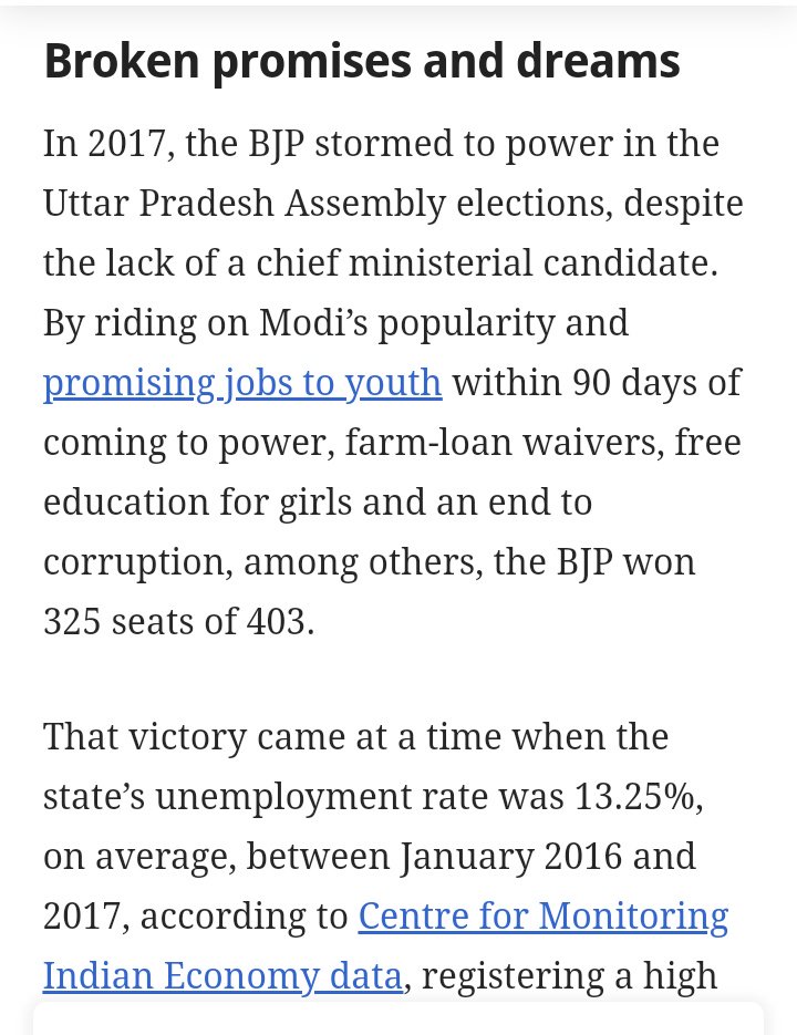 bela_pal's tweet photo. #BEdTET2011 
@narendramodi 
@myogiadityanath 
This is so sad
Winning doesn't mean all is well in d state. #pendingjobs
Governance cries out for improvement b'coz of #BJP  reputation of promising much but delivering little
@drdineshbjp 
@kpmaurya1 
@Aamitabh2
@BJPLive 
@Swamy39 https://t.co/WIIWahZJbM