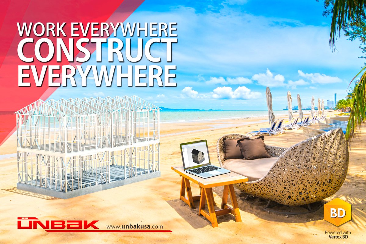 unbakmac's tweet photo. Work EVERYWHERE / Construct EVERYWHERE
with UNBAK Light Steel Framers
Powered with @VertexSysIntl 

#unbak #vertex #lsf #steelconstuction #machinery #rollformingline #constructionmachinery https://t.co/0rB7fumUqK
