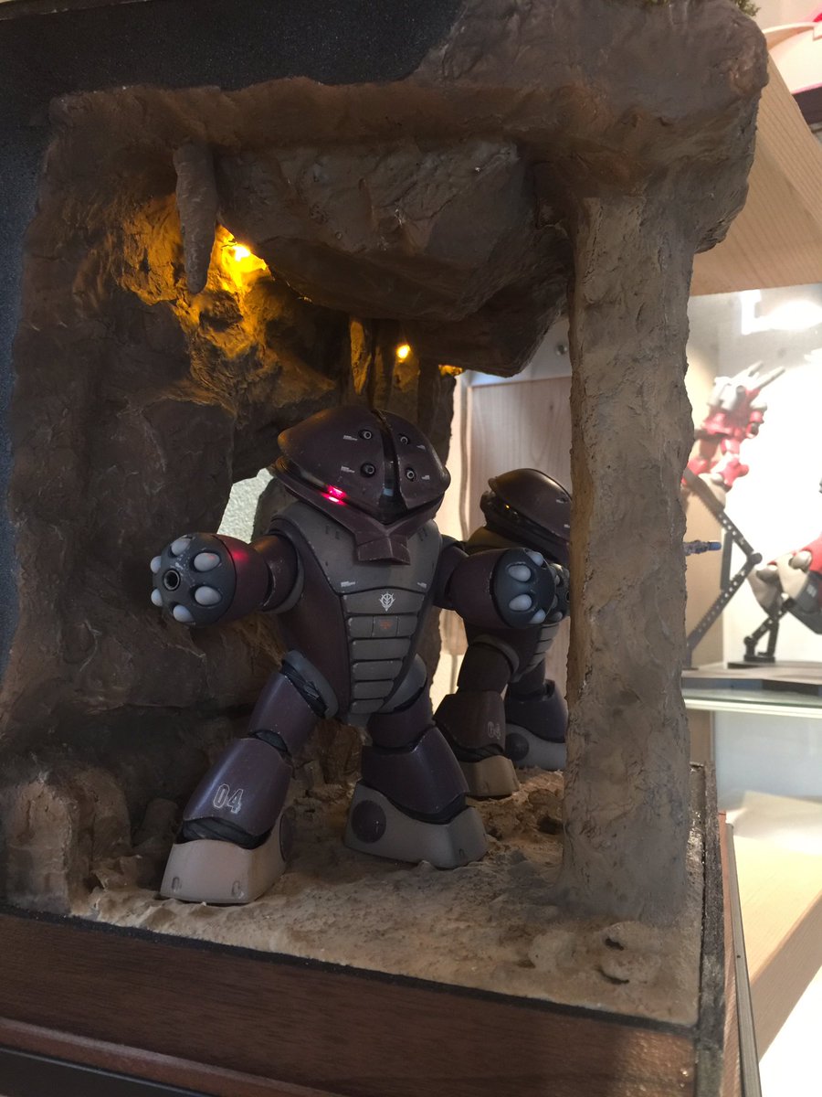 日本正規代理店 ジャブロージオラマ ゲームキャラクター Kaherpayments Contineo In