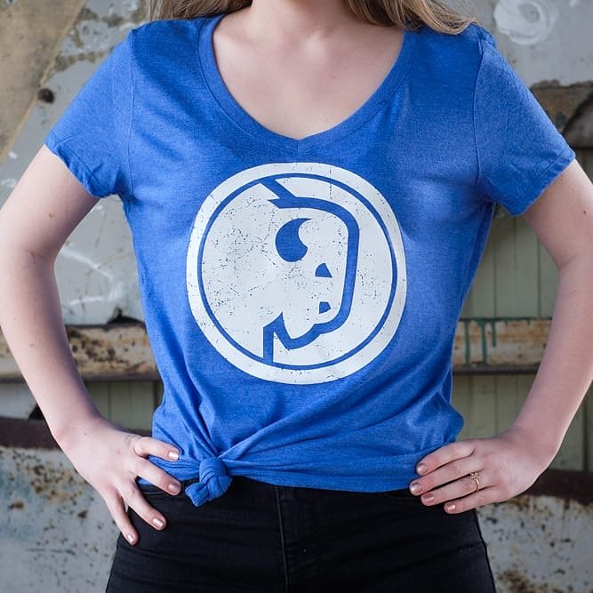 Big Buffalo Womens Fashion Shirt

Tri-Blend...

Available On Line Soon !

buffalogos.com

#buffalo
#wny
#onebuffalo