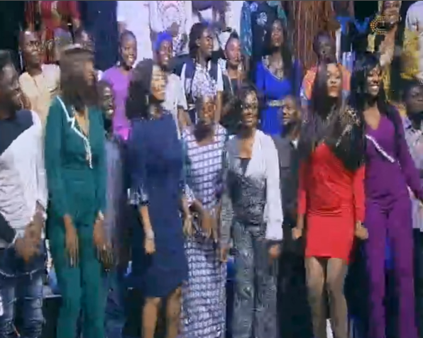 TVCconnect's tweet photo. We had an amazing show! #YourViewAt6, we look forward to more beautiful years. Thanks for watching today's show, we will like your feedback. #YourViewAt6 What ways do you think we will need to improve the show? Drop your comments π#YourViewTVC https://t.co/6m0iMDNMsJ