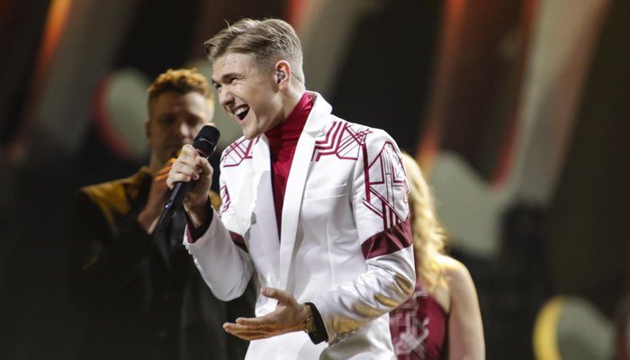 EL EUROVISIVO tweet media