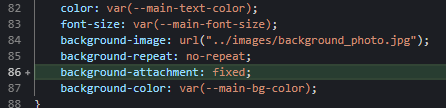 jsgamingtv's tweet photo. You know that the code is fixed, when the actual line is "fixed;" :'D #webdevelopment #fixed https://t.co/RB2fBm2tWv