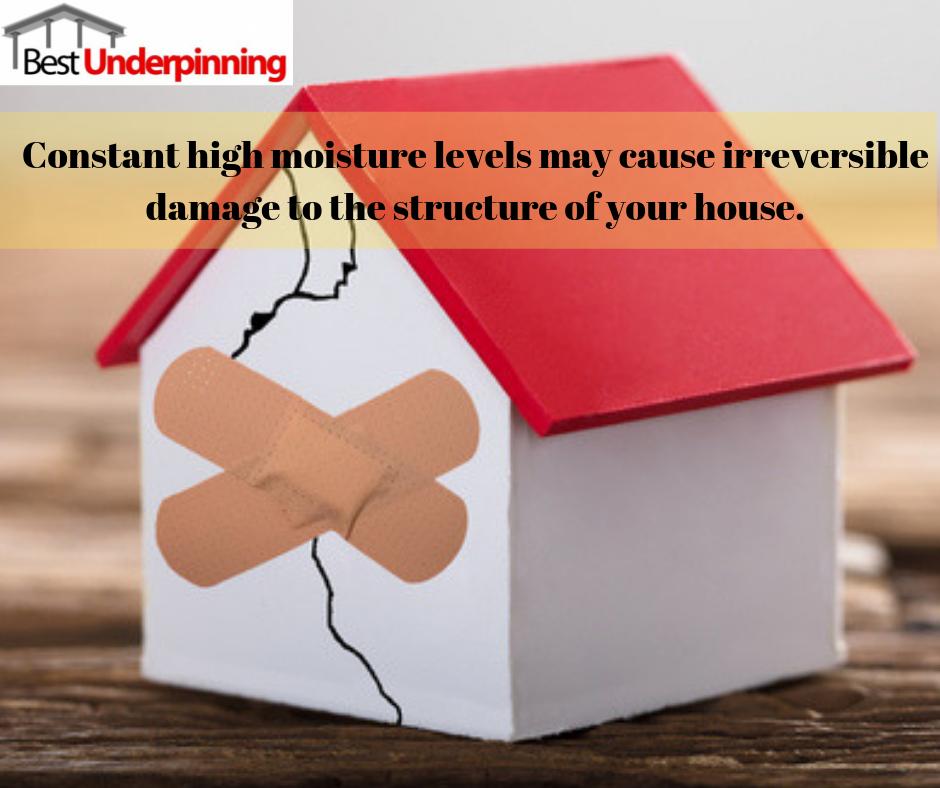 Sub Floor Ventilation