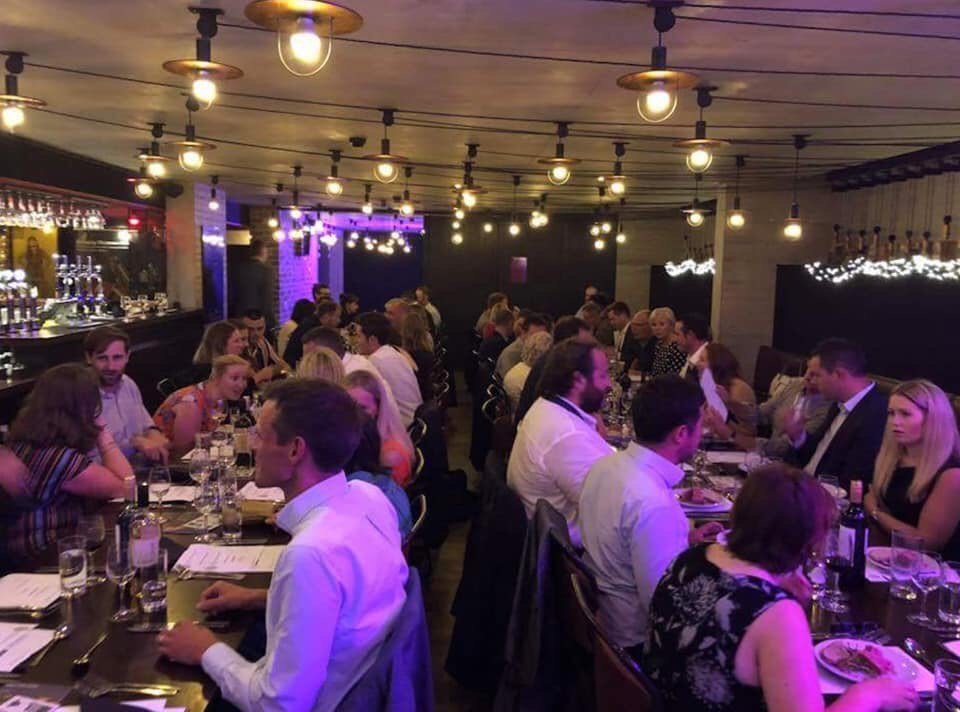 Architects, construction professionals, clients &amp; students - The Liverpool Architectural Society is inviting you to join them for an evening of food, drinks and networking, at the award-winning Everyman Theatre, on 27 June. Book now: full-price-las19.eventbrite.co.uk
