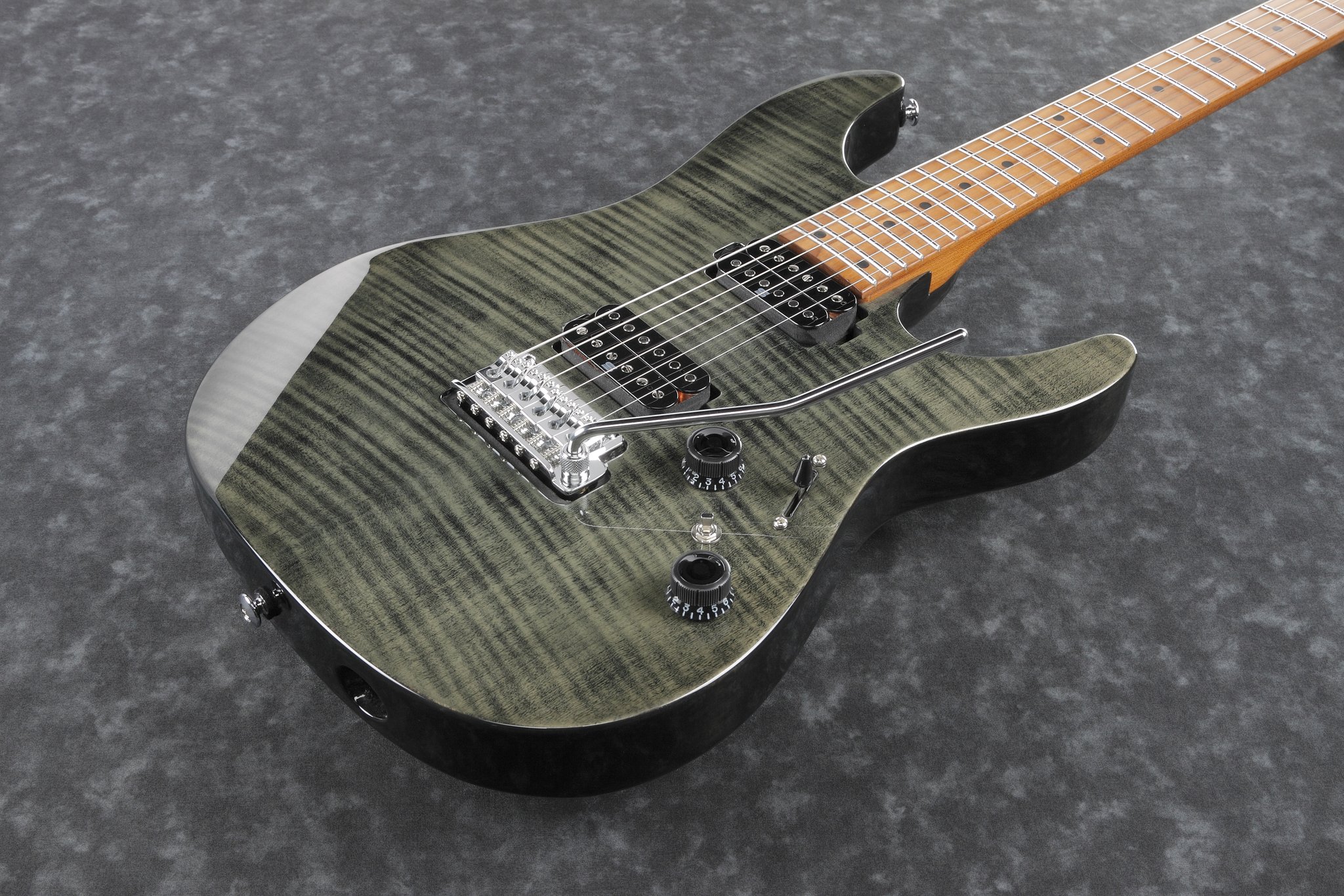 Ibanez AZ242F ドラゴンアイバースト Ibanez AZ242F ドラゴンアイバースト