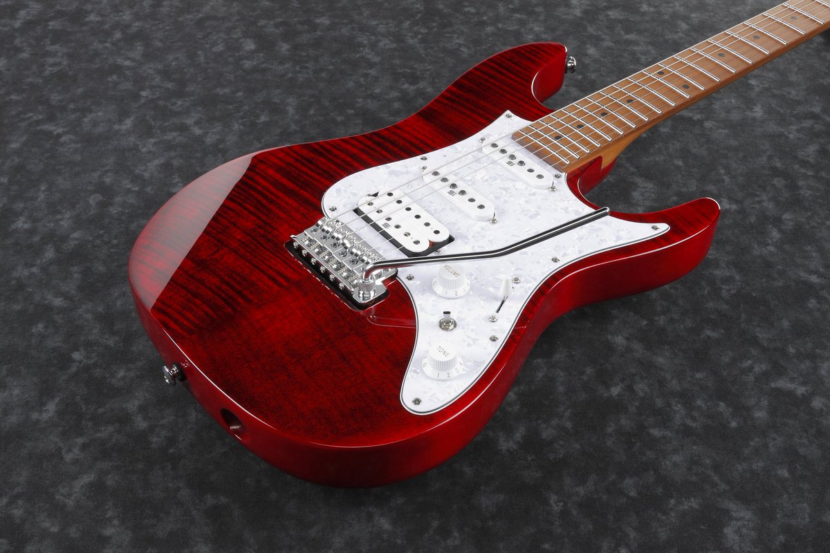 Ibanez AZ242F ドラゴンアイバースト Ibanez AZ242F DEB (Dragon Eye