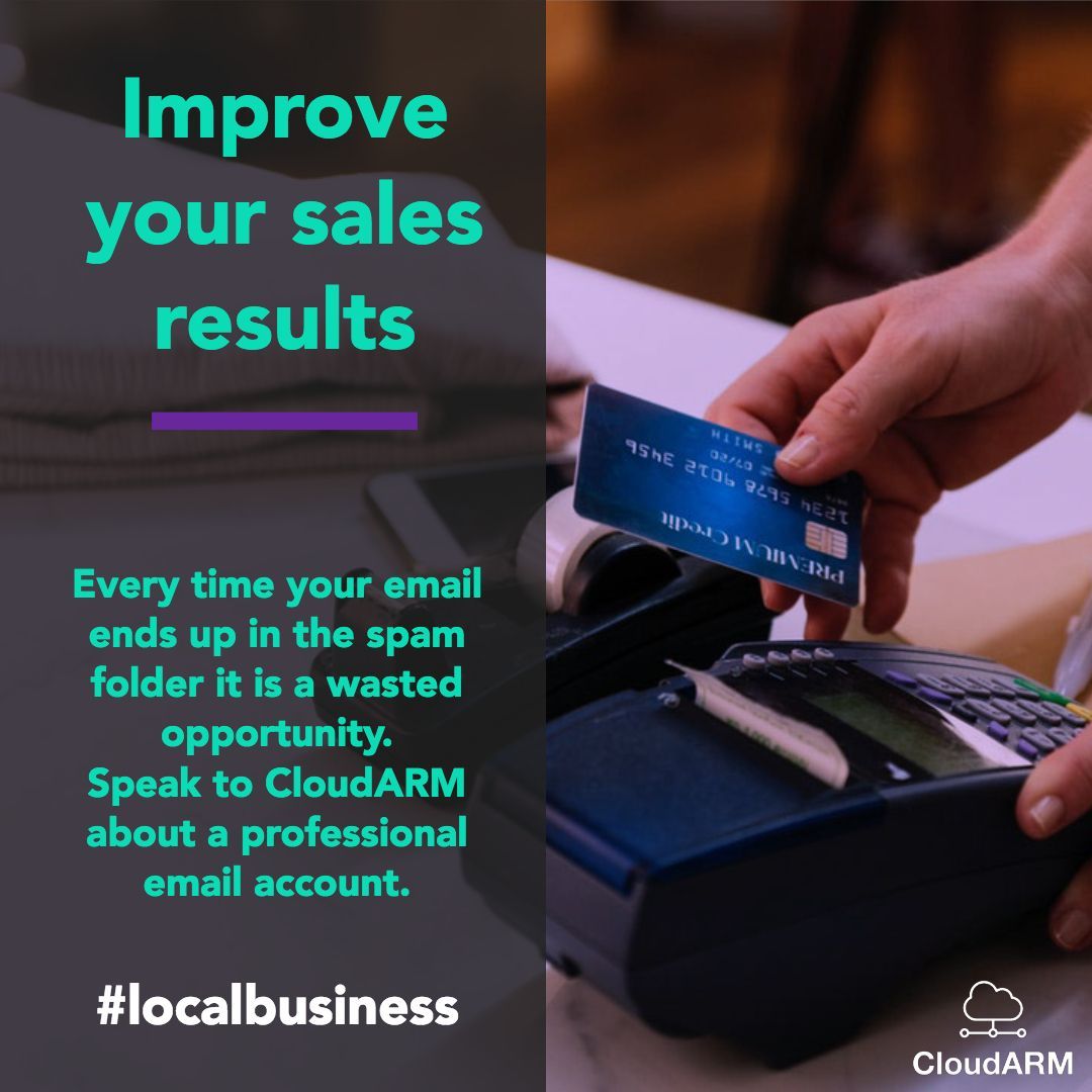 Cloud_ARM's tweet photo. Don't let your emails end up in a spam folder. Speak to CloudARM today.

#localbusiness #thecloud #startups #newcastlene1 #newcastlelife #newcastlebusiness #newcastlegateshead #northeastuk #northeastengland #localbusiness #localbusinesses #localbusinessowners https://t.co/5zt48HGrp0
