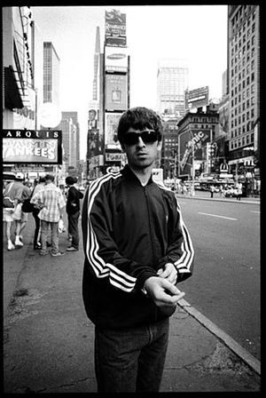 Happy Birthday to one of the best songwriters to ever grace this planet, Noel Gallagher. 