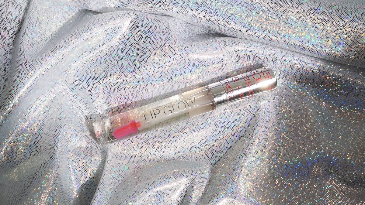 Boxbunny_tai's tweet photo. ช่วงนี้เทรนด์ปากฉ่ำๆกำลังมา​ขอ​ #แจก​ Glossy Lip GlowของCatrice​ กลอสใสเปลี่ยนสีเป็นชมพูระเรื่อๆ 1รางวัล​ ของใหม่น๊าา​ มาเล่นกัน
👉กติกา​ รี+ฟอล+เม้น❤️ ประกาศ1/6/62

#แจกฟรี​ #แจกถมเถ​ #แจกของ https://t.co/Ml4NSN0808