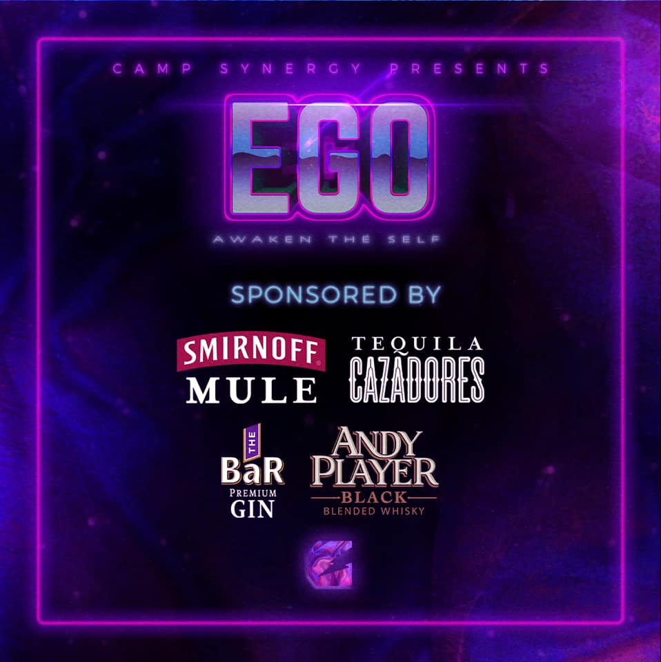 CAMPSynergy's tweet photo. Once again, we would like to thank our sponsors and partner organizations for helping us make EGO: Awaken the Self possible.
#AwakentheSelf
#SinResponsibly https://t.co/SSCI7953rD