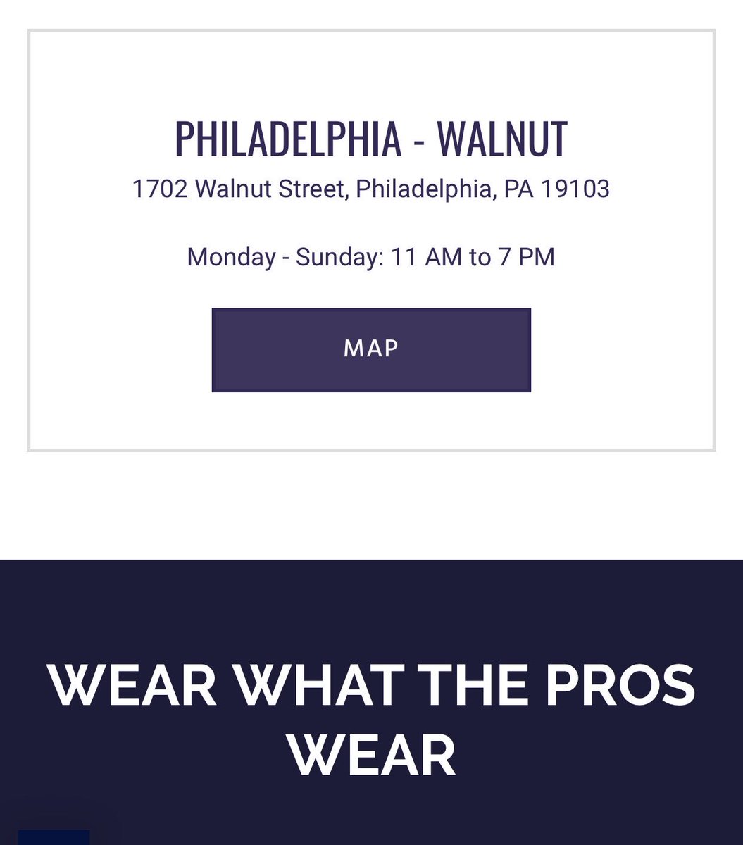 HughE_Dillon's tweet photo. Look what popped up on Walnut Street @StateAndLiberty men’s clothing store @RittenhouseRow #pccbuzz https://t.co/1GpoKxozj5