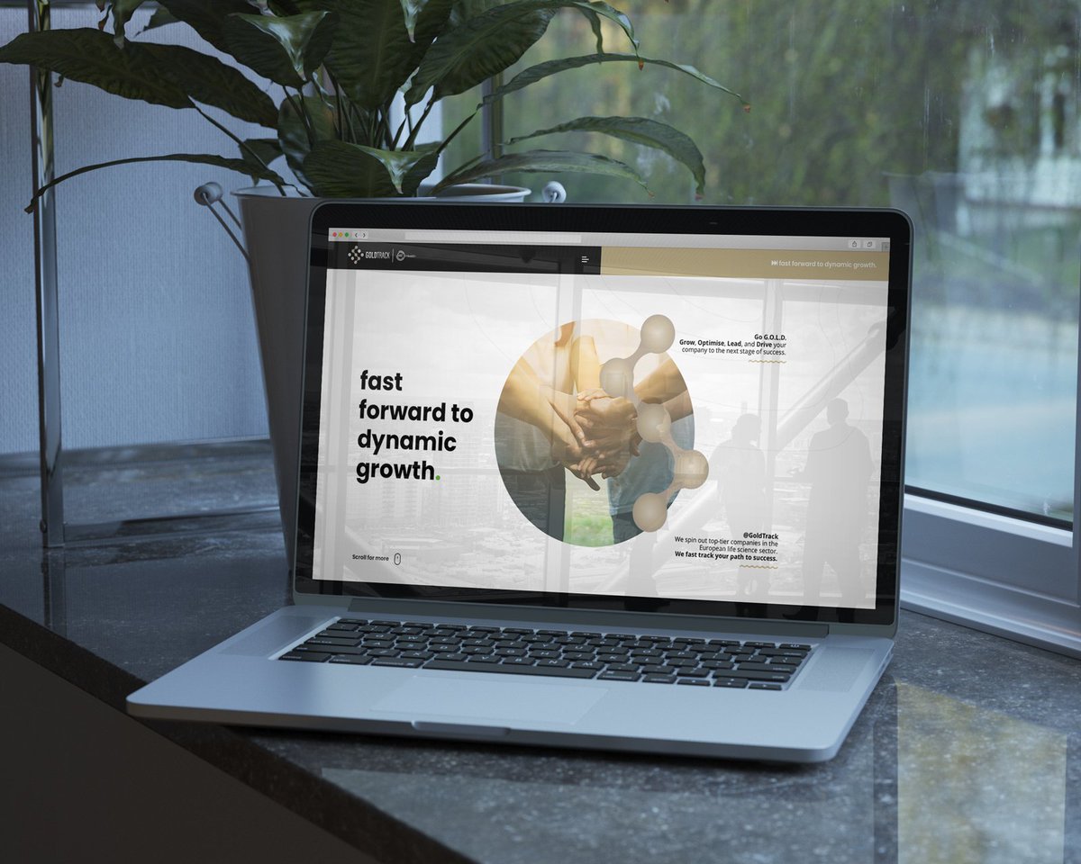 goldtrack_eith's tweet photo. We are proud to officially launch our #GoldTrack website! Click here https://t.co/blmjaO0xcF to learn more about our unique program for visionary, emerging #European #lifescience #digitalhealth and #medtech companies and stay informed on our latest news! #innovation #Biotech https://t.co/6UJzESYEja