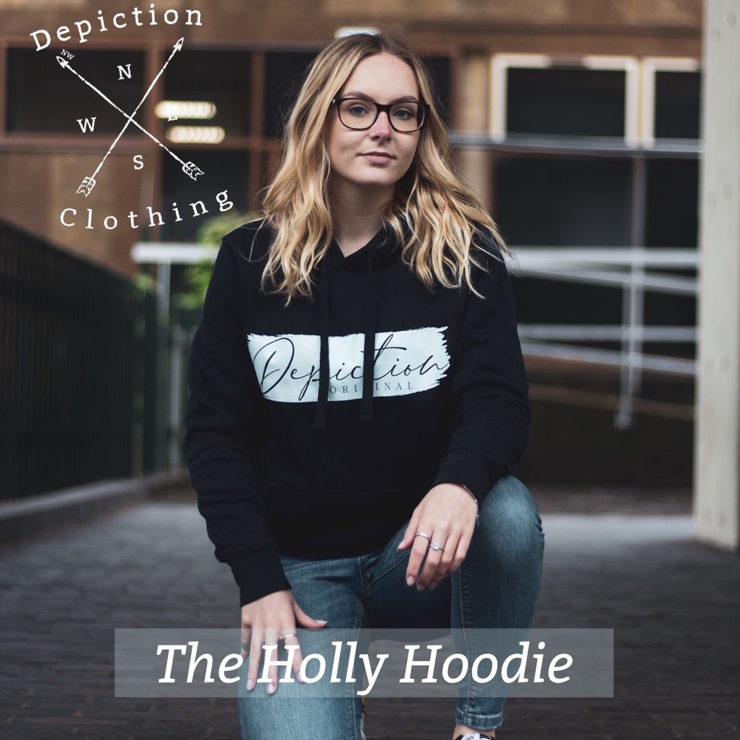 DepictionUK's tweet photo. Own your style~ https://t.co/8IkGUERUu0 https://t.co/9ZSjFhTkbZ