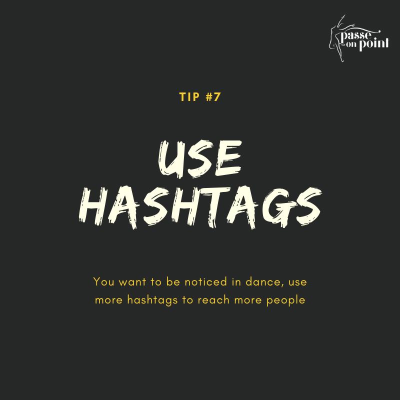 passeonpoint's tweet photo. Here's our social media marketing tip 7.⠀⠀⠀⠀⠀⠀⠀⠀⠀
.
.
.⠀⠀⠀⠀⠀⠀⠀⠀⠀
.
.⠀⠀⠀⠀⠀⠀⠀⠀⠀
#dancers #choreographers #dancersofinstagram #dance4life #dancedance #dancefit #danceon #digitalmarketing #socialmediamarketing #fordancers⠀ https://t.co/QDNIGM6E4H