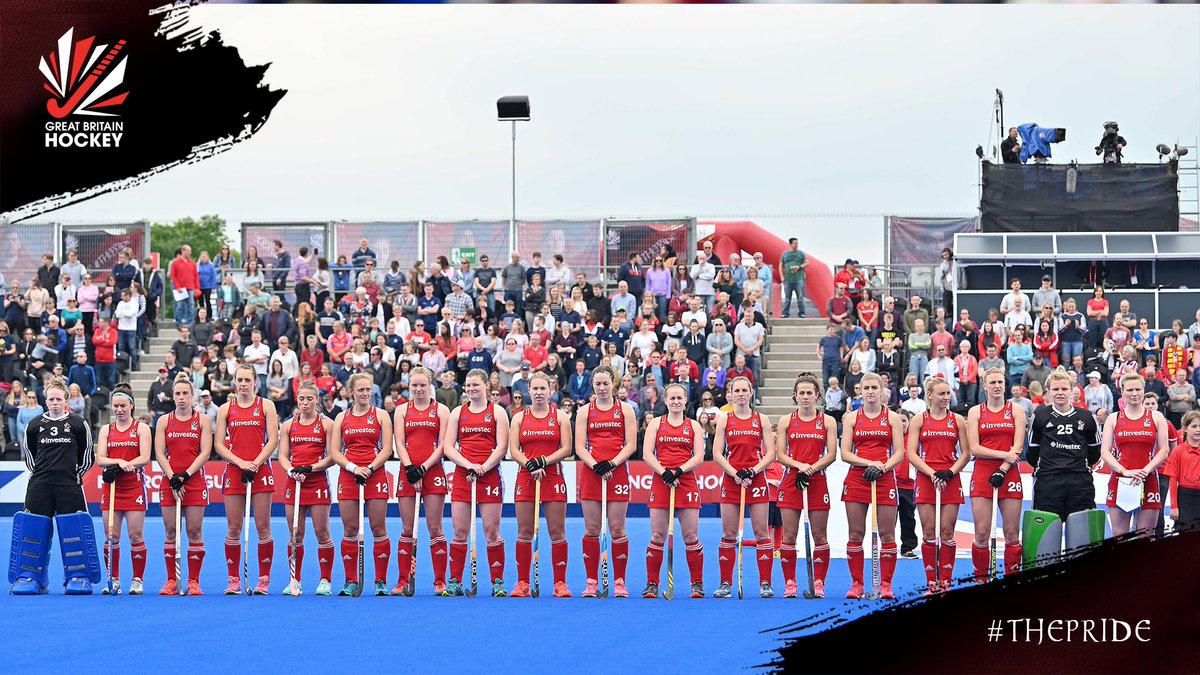 Will our women make it two consecutive #FIHProLeague victories? 🏑

Join #ThePride🦁 &amp; tune in to <a href="/btsport/">TNT Sports</a> NOW to find out if they can 📺