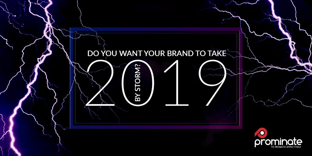 ProminateUK's tweet image. Need advice on how to maximise your brand visually?

We will be posting the design trends taking over the promotional products industry by storm.