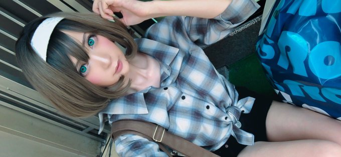 Twitterのコスプレ画像8