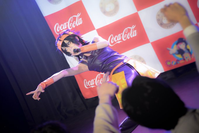 Twitterのコスプレ画像7