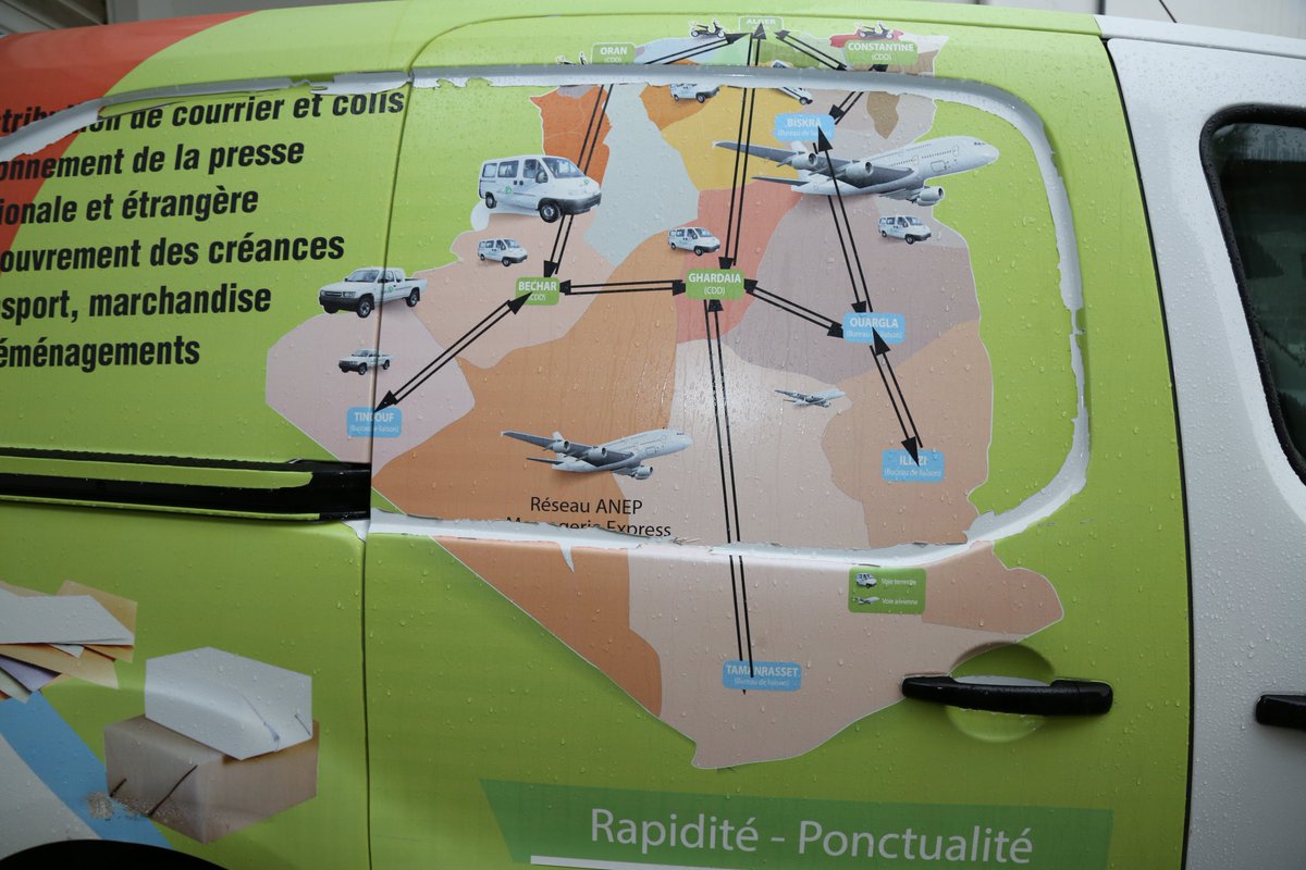 GroupeAnep's tweet photo. L’Anep Messagerie Express, filiale du groupe Anep a été  crée en janvier 2000, évoluant sur le marché du transport en se  spécialisant dans le domaine de la messagerie. https://t.co/0Z1bPZwa1x